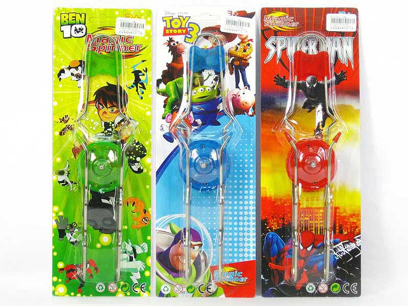 Yo-yo W/L(3C) toys