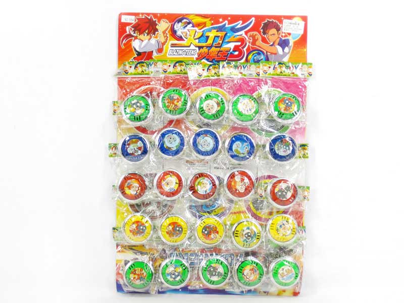 Yo-yo(25in1) toys