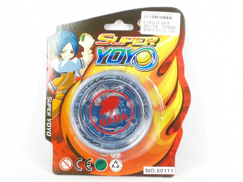 Yo-yo  W/L(3C) toys