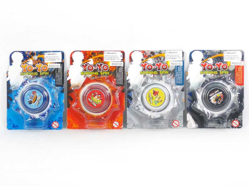 Yo-yo(4C) toys