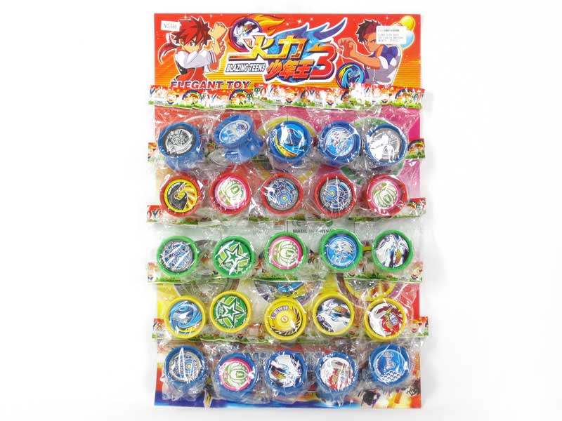 Yo-yo(25in1) toys