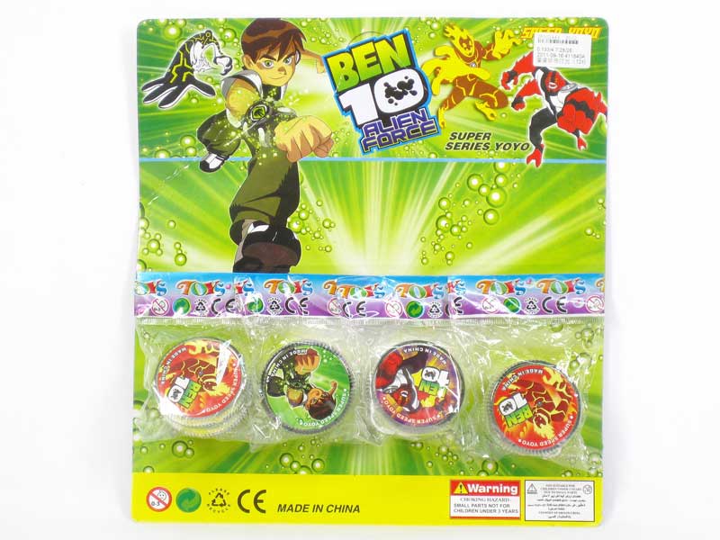 Yo-yo W/L(12in1) toys