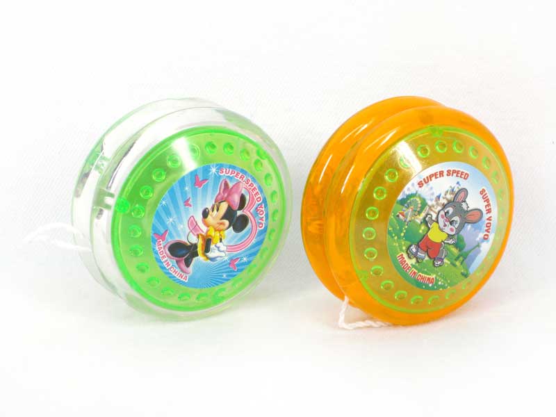 Yo-yo W/L(2C) toys