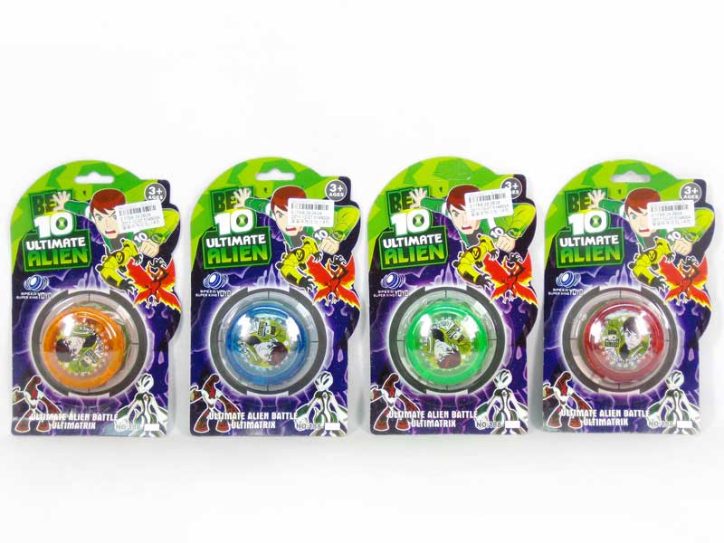 Yo-yo W/L(4C) toys