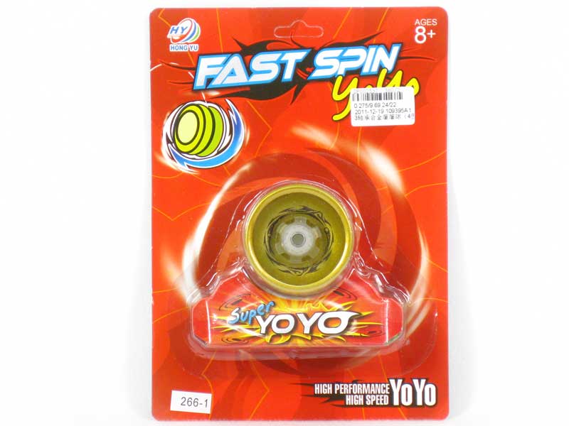 Metal Yo-yo(4C) toys