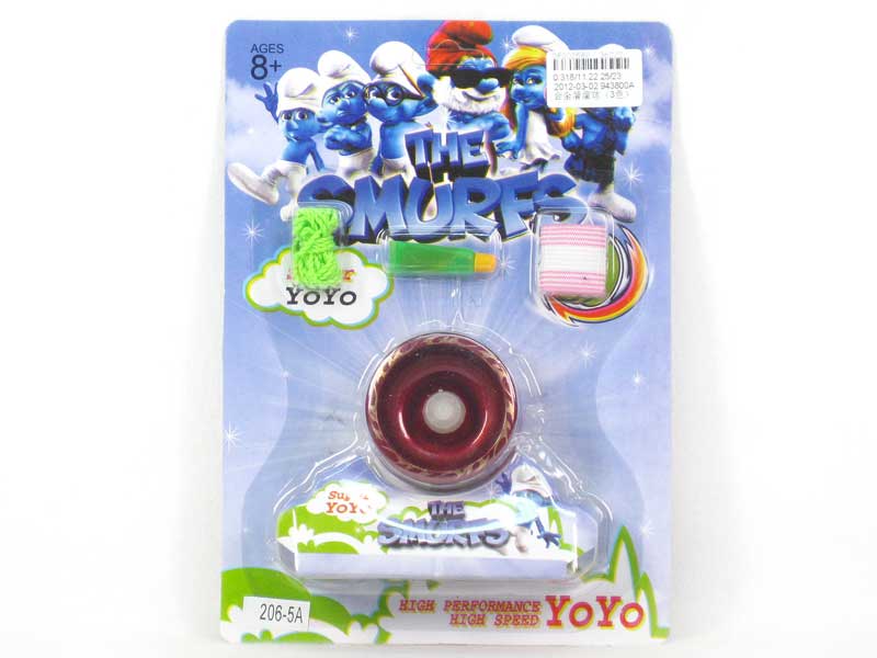 Yo-yo(3C) toys