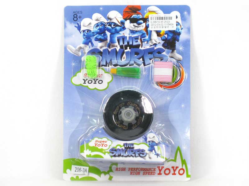 Yo-yo(3C) toys