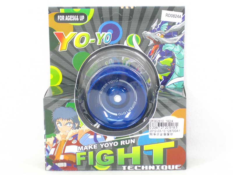 Metal Yo-yo toys