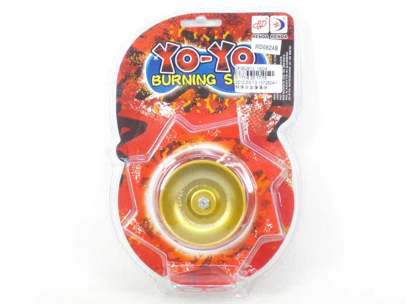 Metal Yo-yo toys