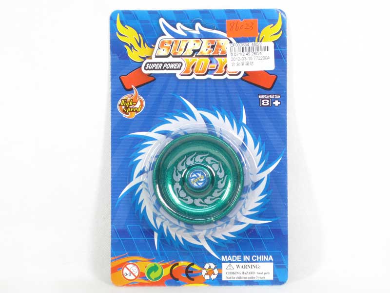 Yo-yo toys