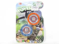 5CM Yo-yo(2in1) toys