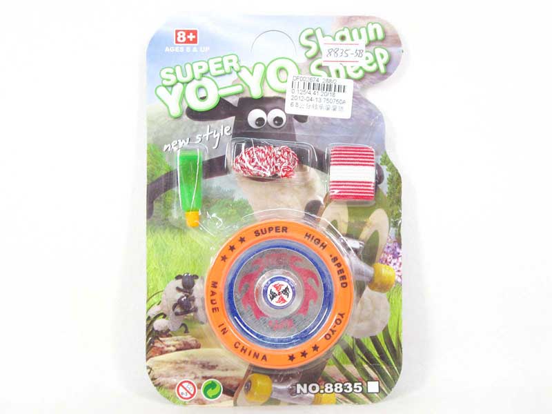 6.8CM Yo-yo toys