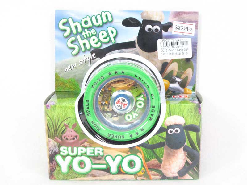 6.8CM Yo-yo toys