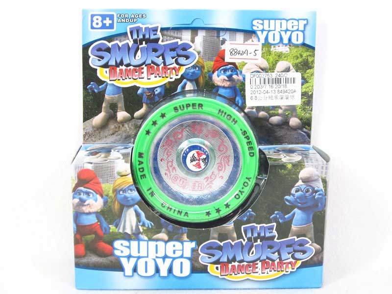 6.8CM Yo-yo toys