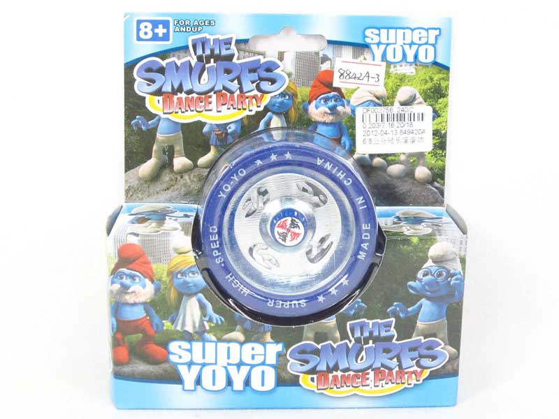 6.8CM Yo-yo toys