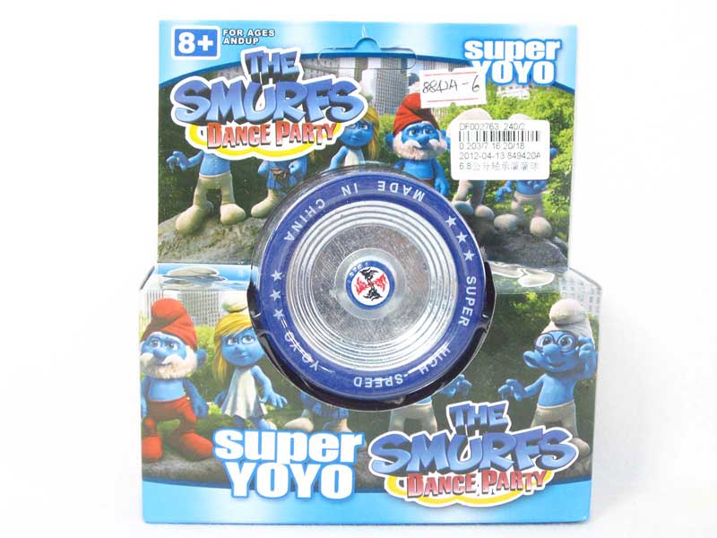 6.8CM Yo-yo toys