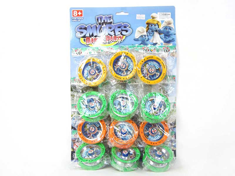 Yo-yo(12in1) toys