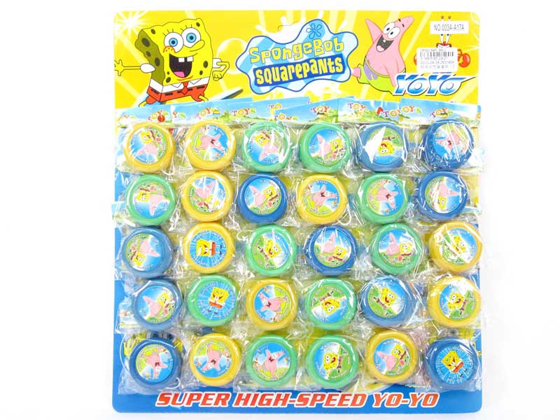 Yo-yo(30in1) toys