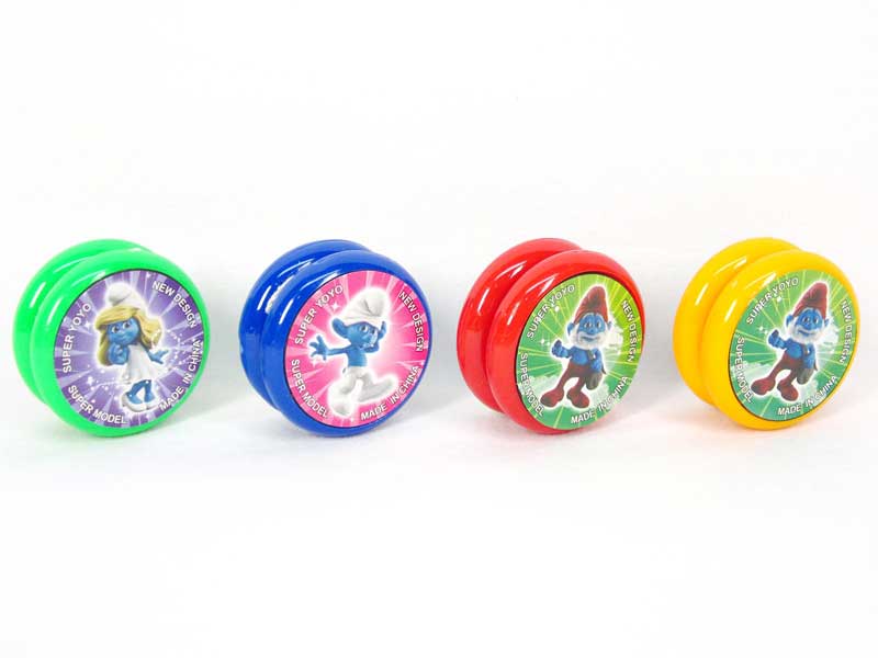Yo-yo(4S) toys