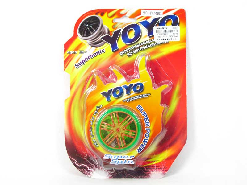 Yo-yo W/L toys