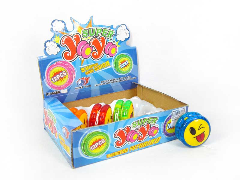 Yoyo(12in1) toys