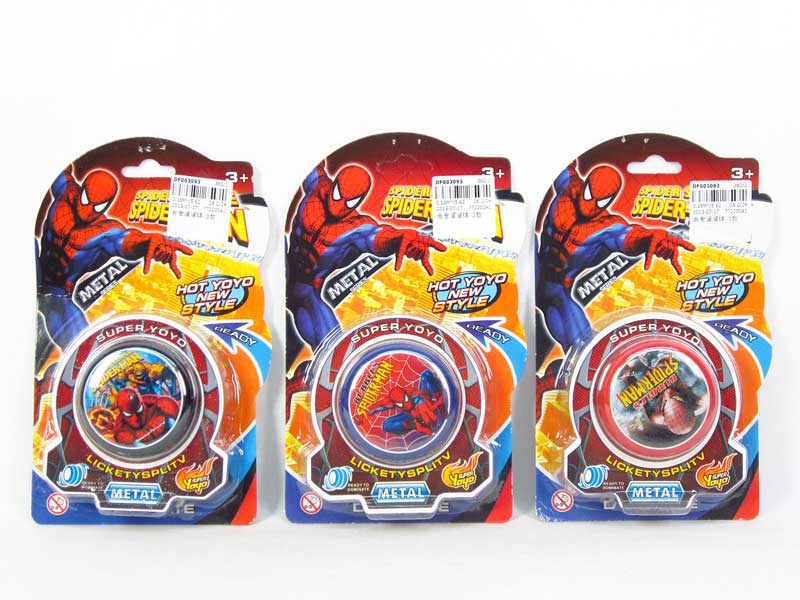 Yo-yo(3S) toys