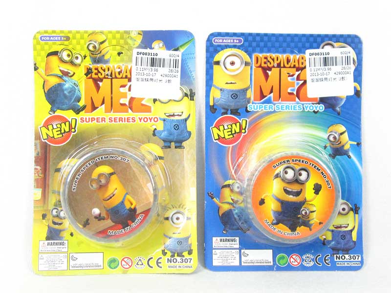 Yo-yo W/L(2S) toys