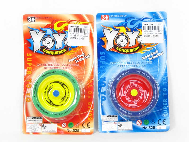 Yo-yo(4S5C) toys