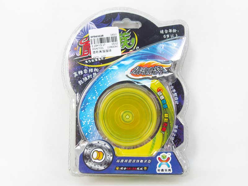 Yo-yo toys