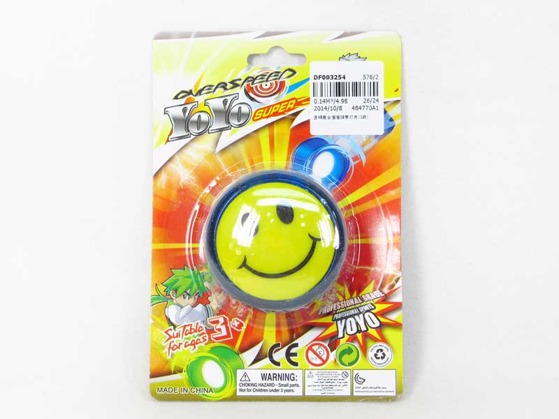 Yo-yo W/L(3S) toys