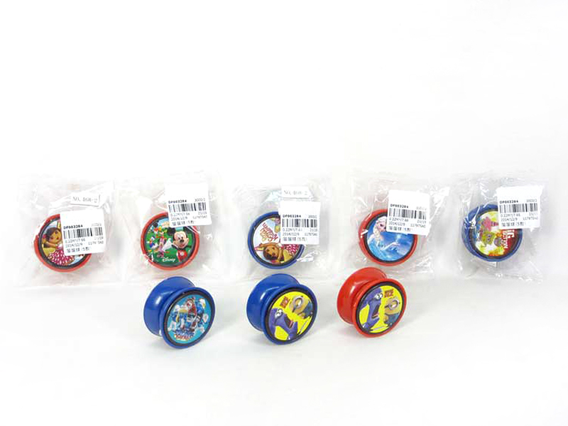 Yo-yo(11S) toys