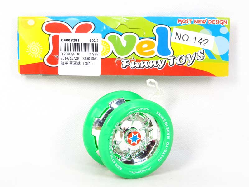 Yo-yo(3C) toys