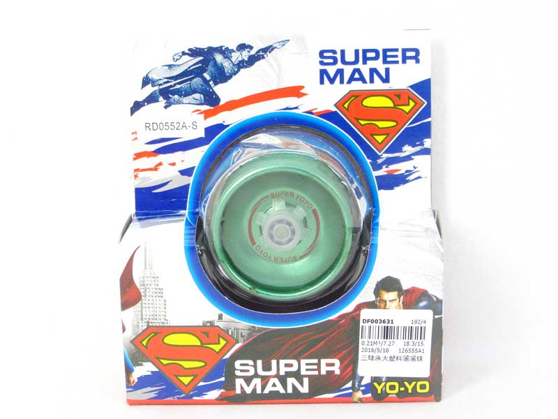 Yo-yo toys