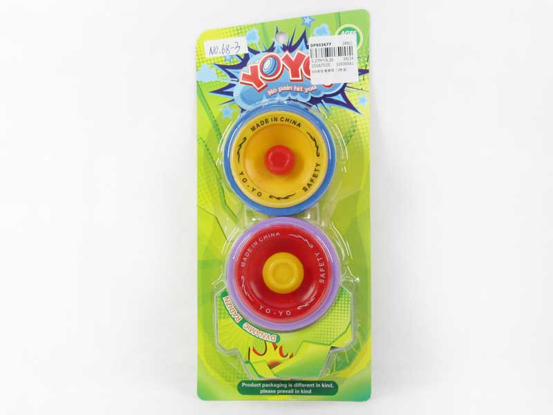 Yo-yo（2in1） toys