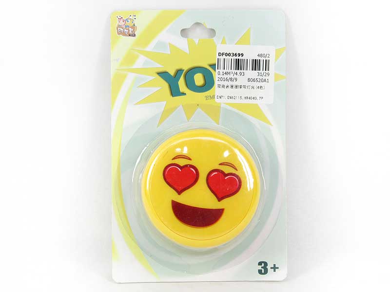 Yo-yo W/L(7S4C) toys