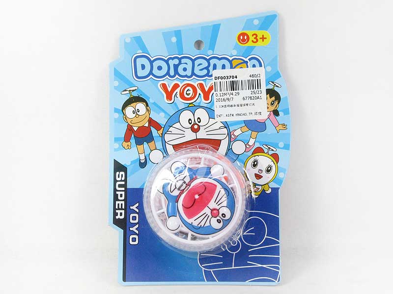 5.5CM Yo-yo W/L toys