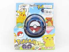 Yo-yo W/L(2C) toys