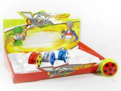 Yo-yo W/L（24in1） toys