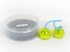 Fidget Ball W/L(4C) toys