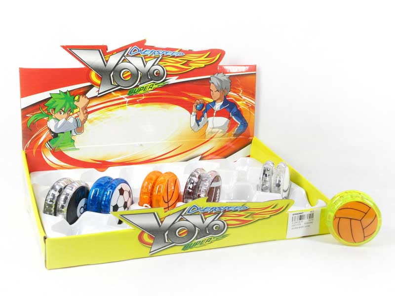 Yo-yo(24in1) toys