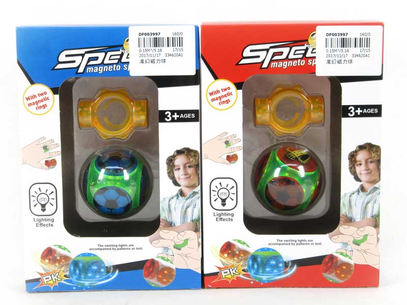 Magneto Spheres toys