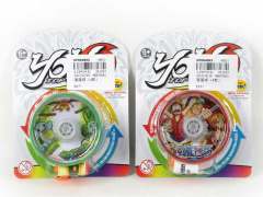Yo-yo(4S)