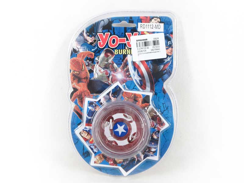 Yo-yo W/L toys