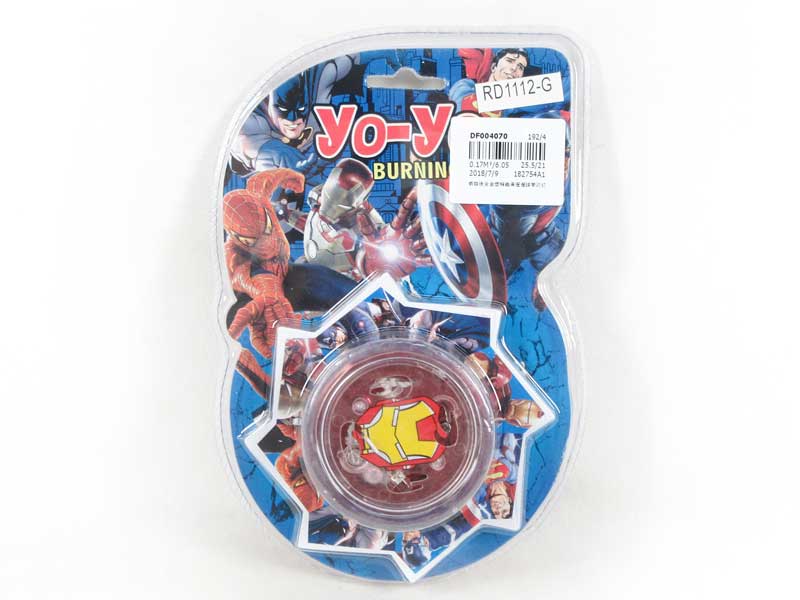 Yo-yo W/L toys