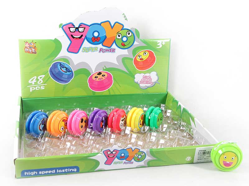 Yo-yo(48pcs) toys
