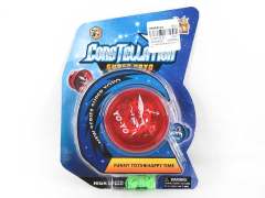 5.8cm Yo-yo W/L(6C) toys