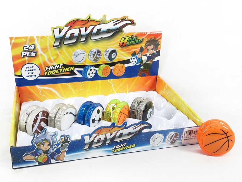 Yo-yo(24pcs) toys