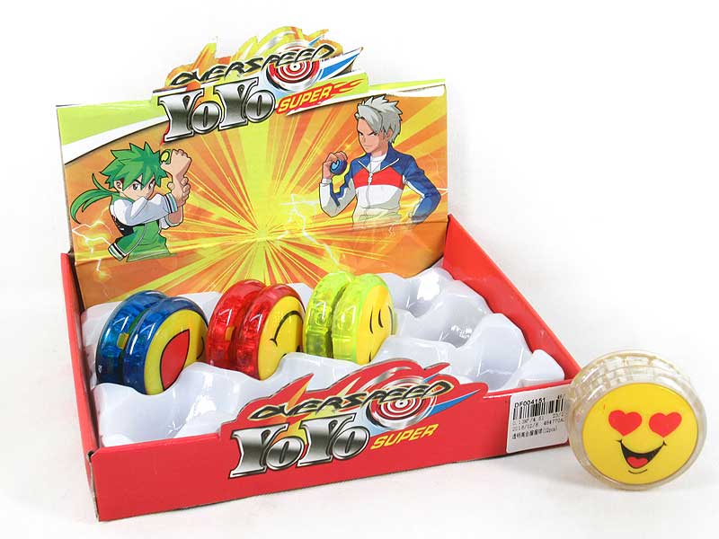Yo-yo(12pcs) toys