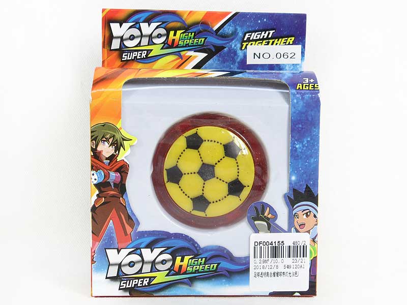 Yo-yo W/L(4C) toys