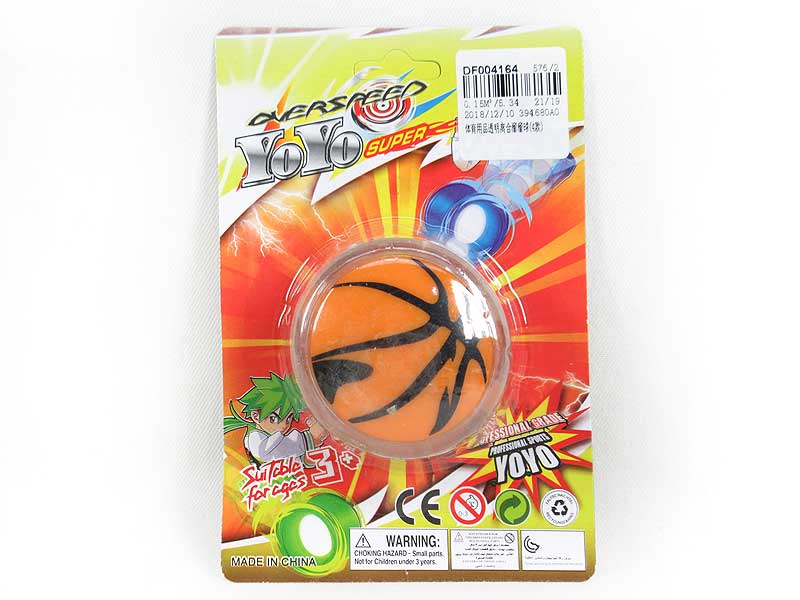 Yo-yo(4S) toys